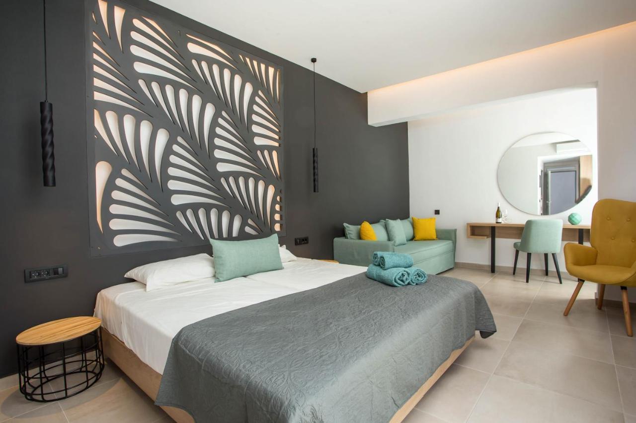 Apartmán Casa Stavris Faliraki Exteriér fotografie
